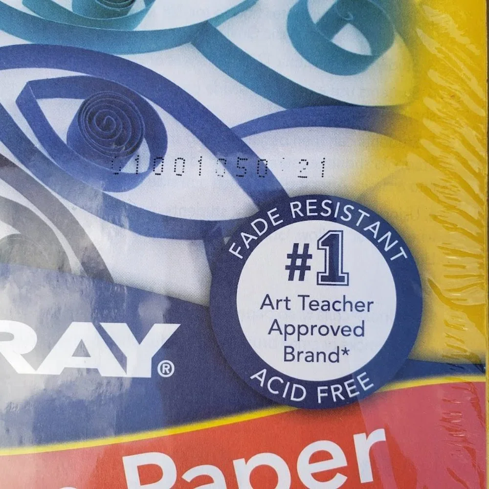 Pacon Tru-Ray Construction Paper 9